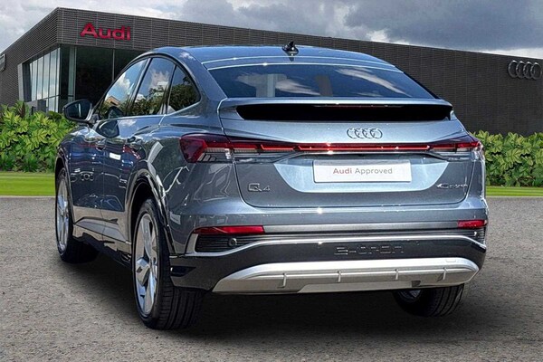 Used Audi Q4 e-tron 2025 for sale - 75234820: Photo 3