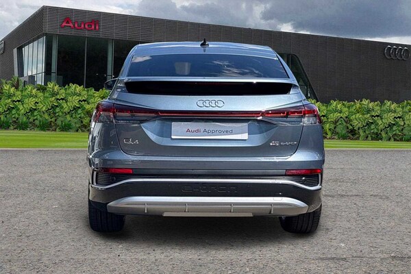 Used Audi Q4 e-tron 2025 for sale - 75234820: Photo 7
