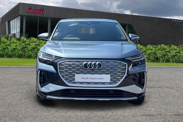 Used Audi Q4 e-tron 2025 for sale - 75234820: Photo 8
