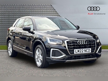 Used Audi Q2 2022 for sale - 77842469: Photo