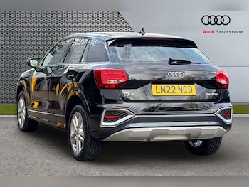 Used Audi Q2 2022 for sale - 77842469: Photo