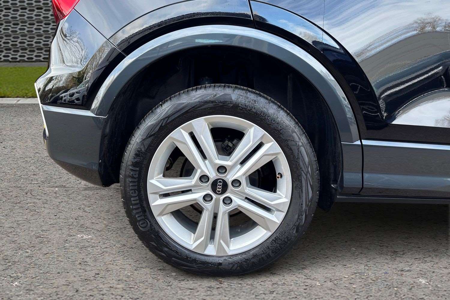 Used Audi Q2 2022 for sale - 77842469: Photo 9