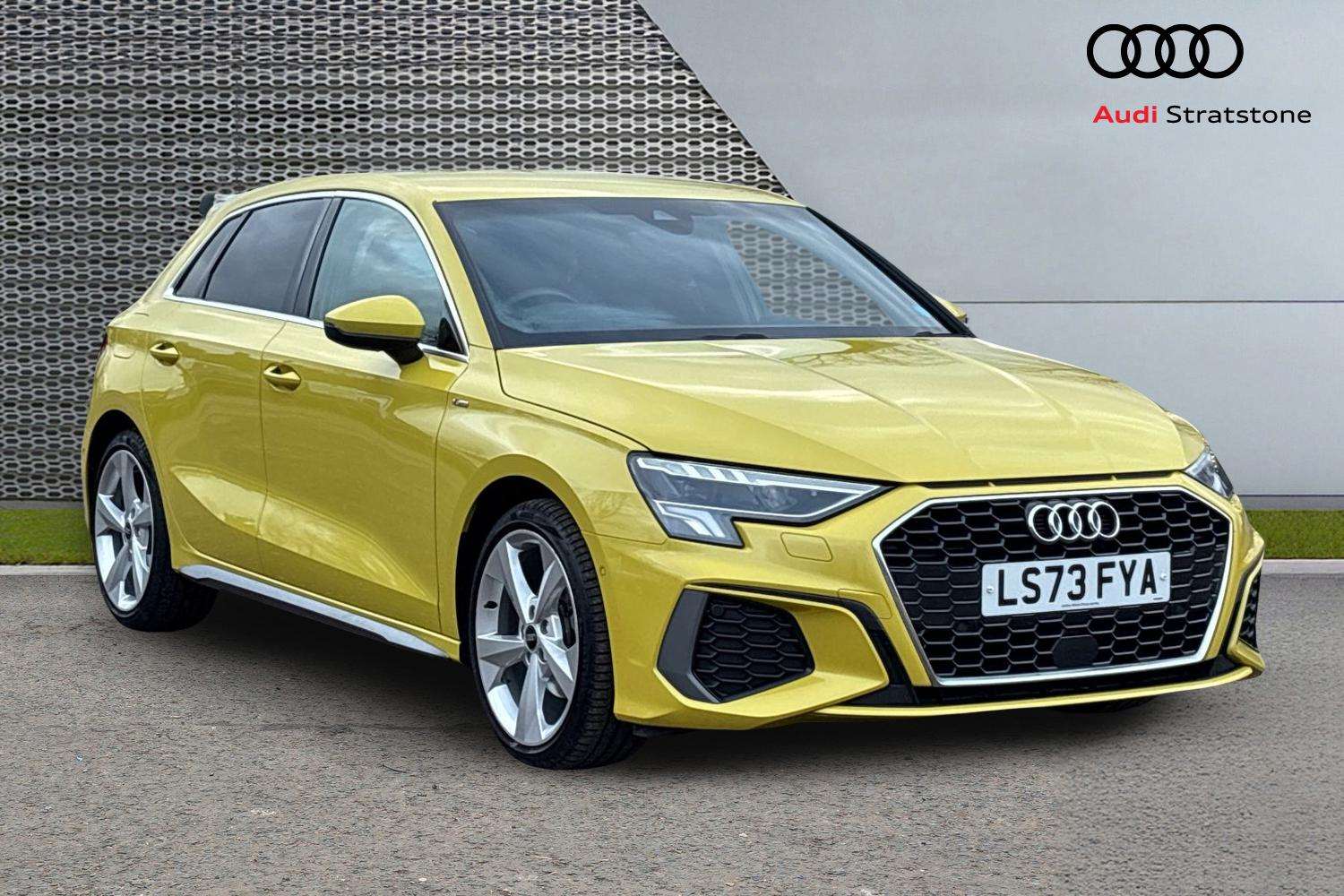 Used Audi A3 2023 for sale - 76746106: Photo 1