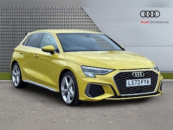 Used Audi A3 2023 for sale - 76746106: Photo