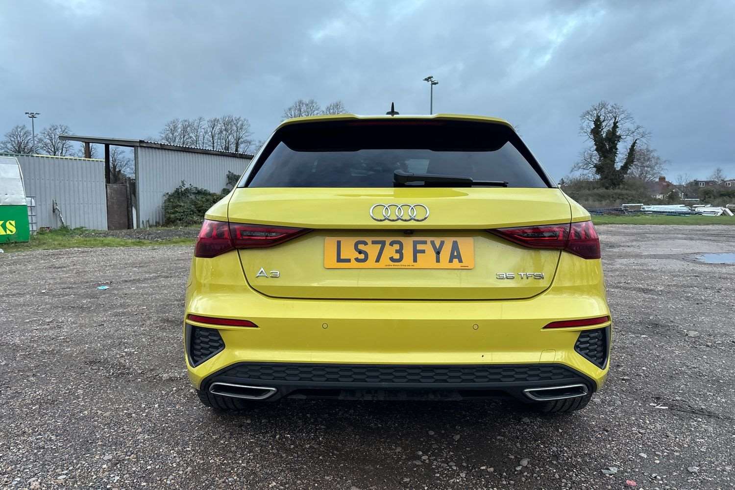 Used Audi A3 2023 for sale - 76746106: Photo 31