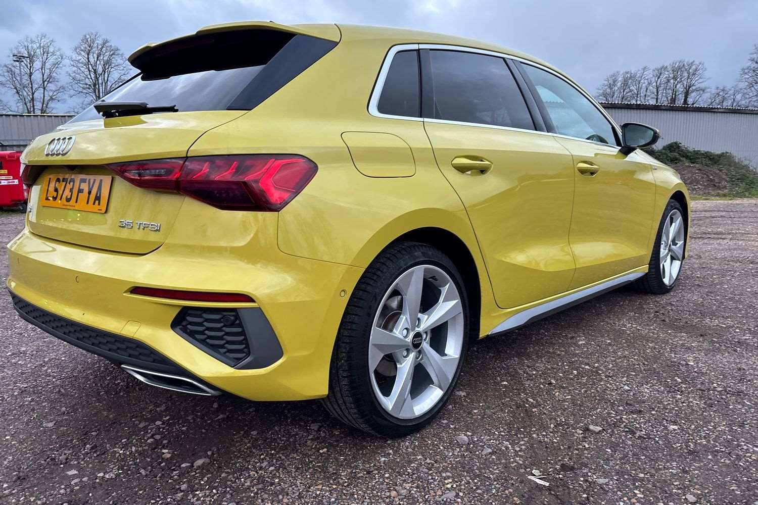 Used Audi A3 2023 for sale - 76746106: Photo 32