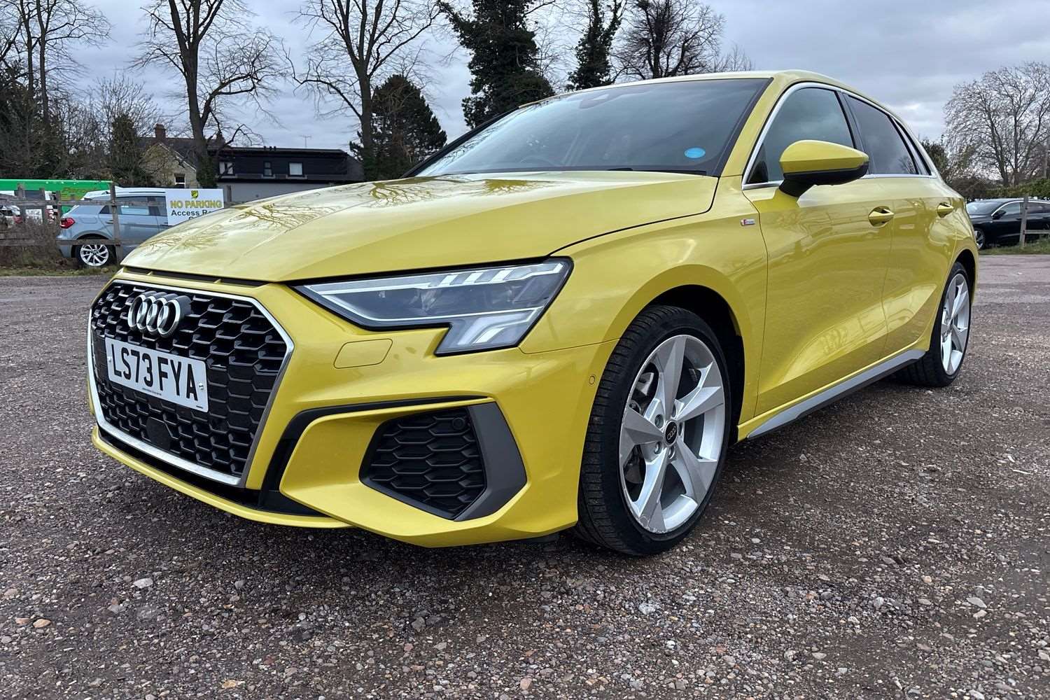 Used Audi A3 2023 for sale - 76746106: Photo 35