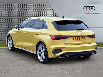 Used Audi A3 2023 for sale - 76746106: Photo