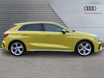Used Audi A3 2023 for sale - 76746106: Photo