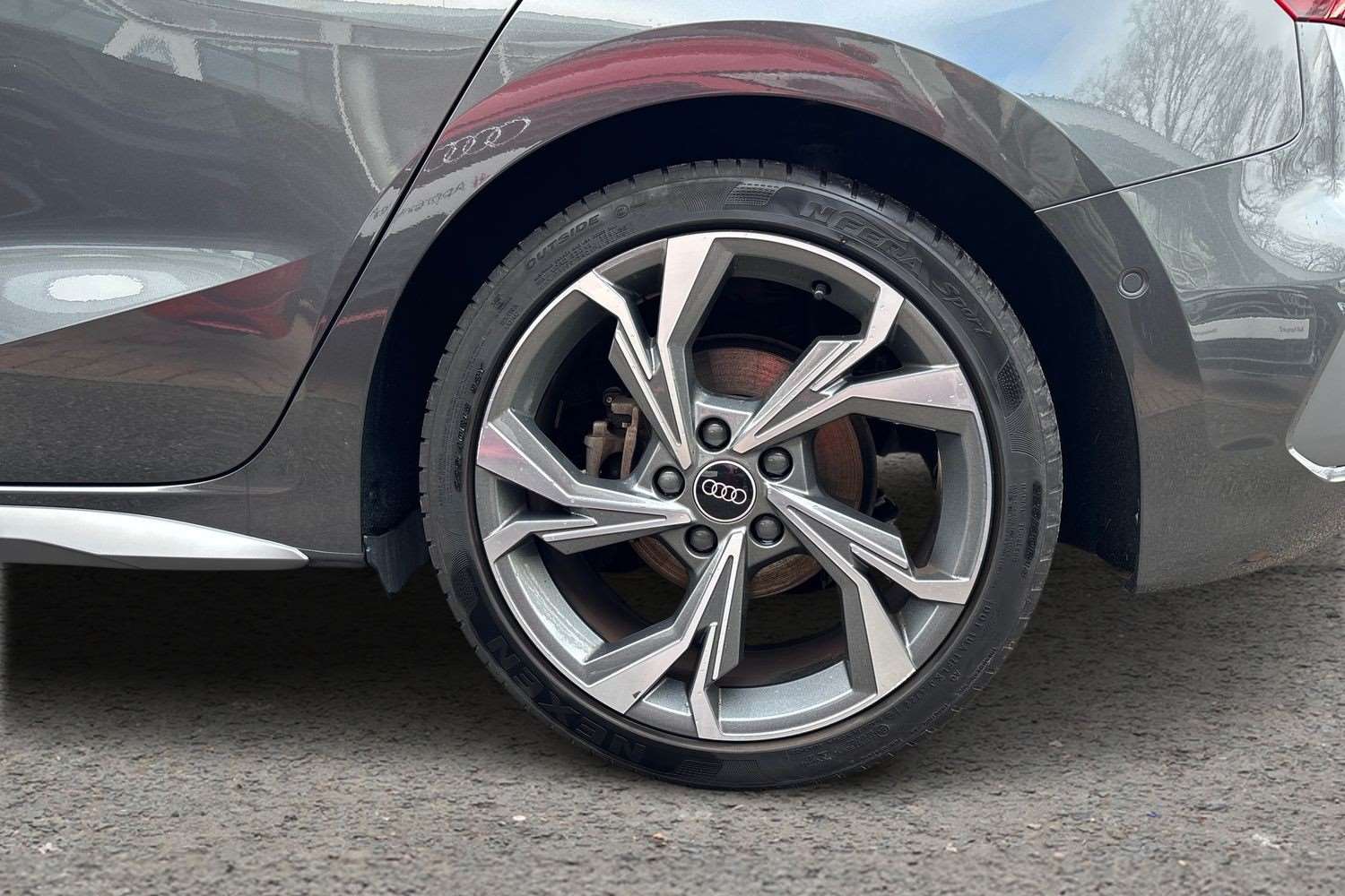 Used Audi A3 2023 for sale - 76916229: Photo 10