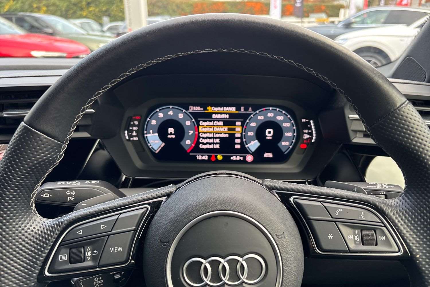 Used Audi A3 2023 for sale - 76916229: Photo 18