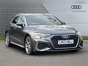 Used Audi A3 2023 for sale - 76916229: Photo