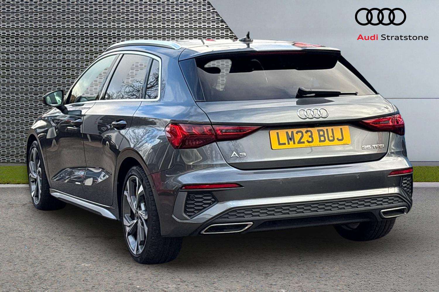 Used Audi A3 2023 for sale - 76916229: Photo 3