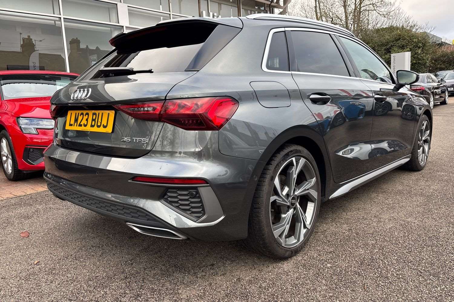 Used Audi A3 2023 for sale - 76916229: Photo 32