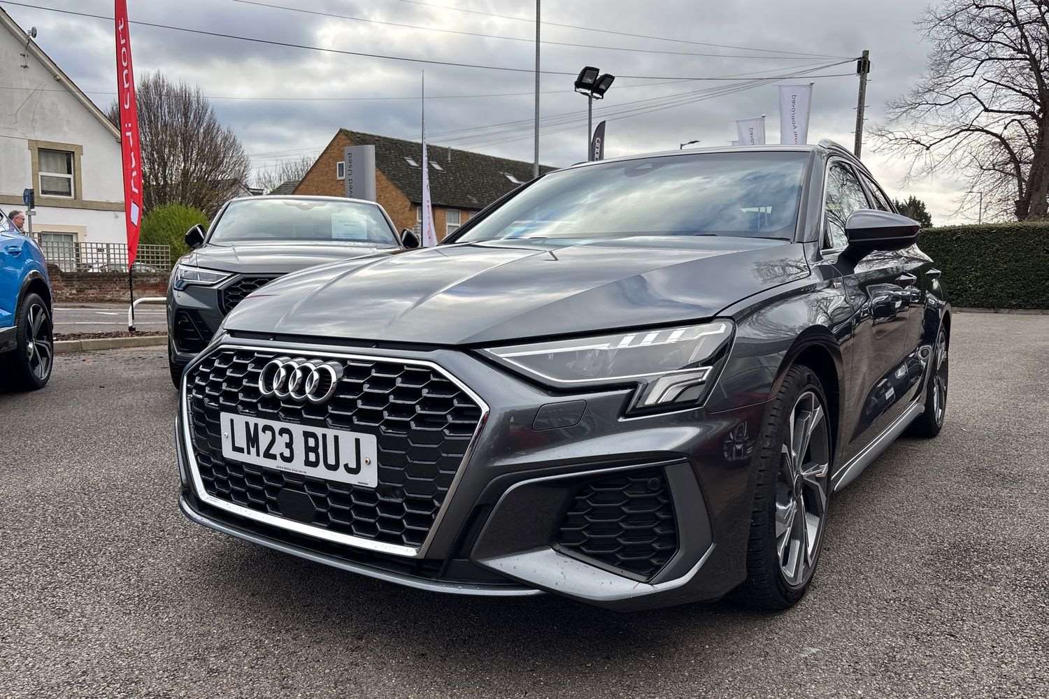 Used Audi A3 2023 for sale - 76916229: Photo 35