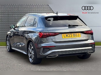 Used Audi A3 2023 for sale - 76916229: Photo