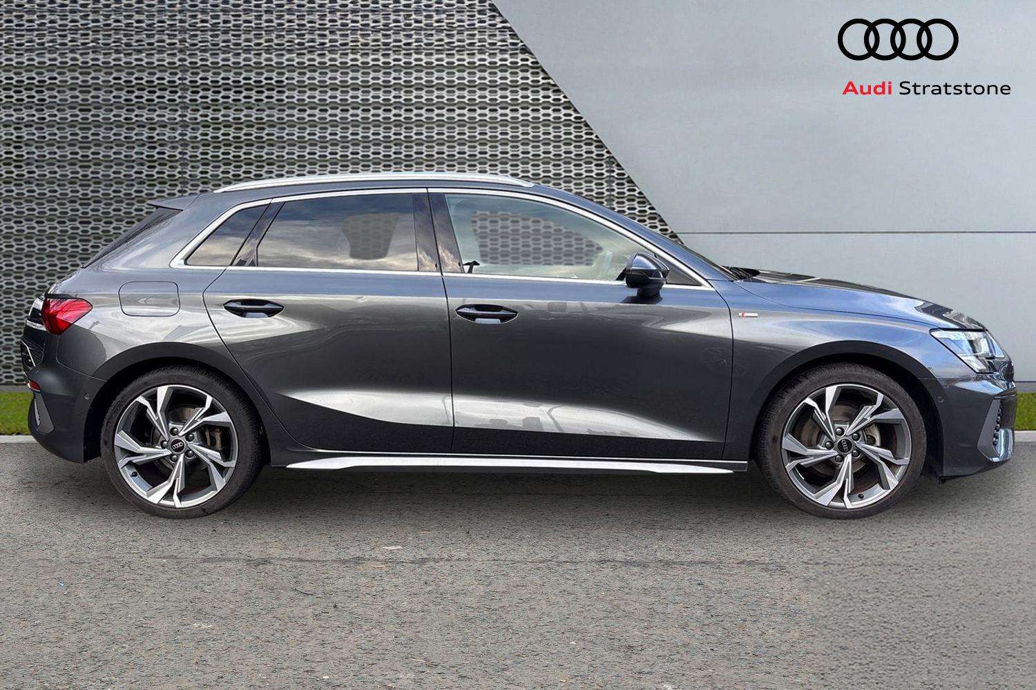 Used Audi A3 2023 for sale - 76916229: Photo 4