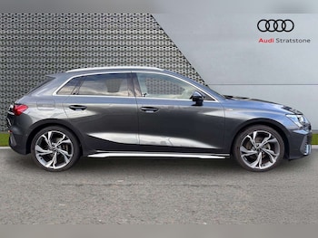 Used Audi A3 2023 for sale - 76916229: Photo