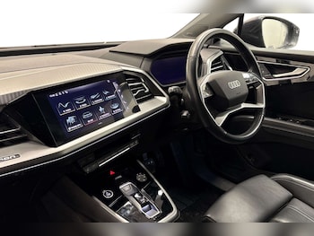 Audi Q4 e-tron feature image