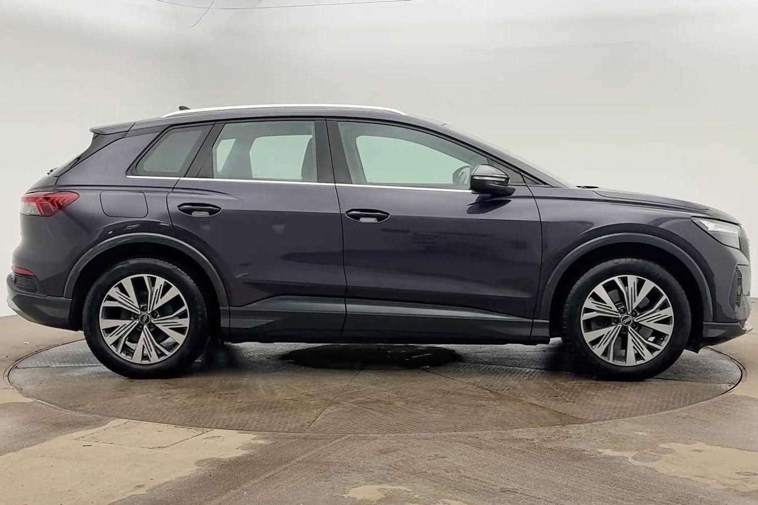 Used Audi Q4 e-tron 2021 for sale - 77480606: Photo 2