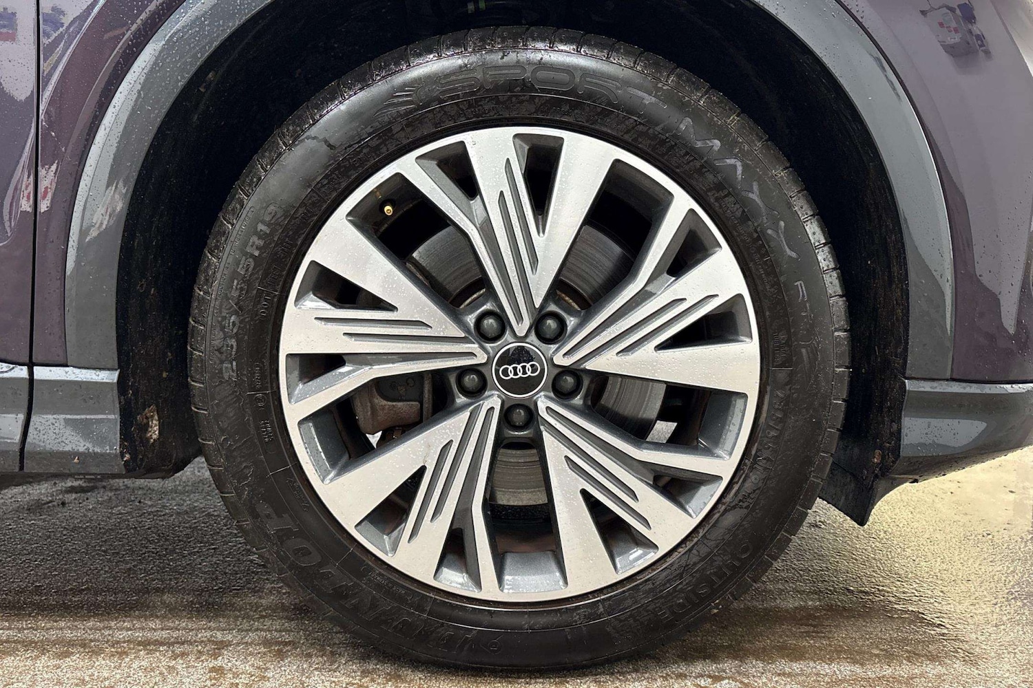 Used Audi Q4 e-tron 2021 for sale - 77480606: Photo 3