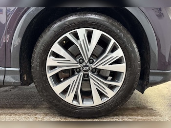 Used Audi Q4 e-tron 2021 for sale - 77480606: Photo