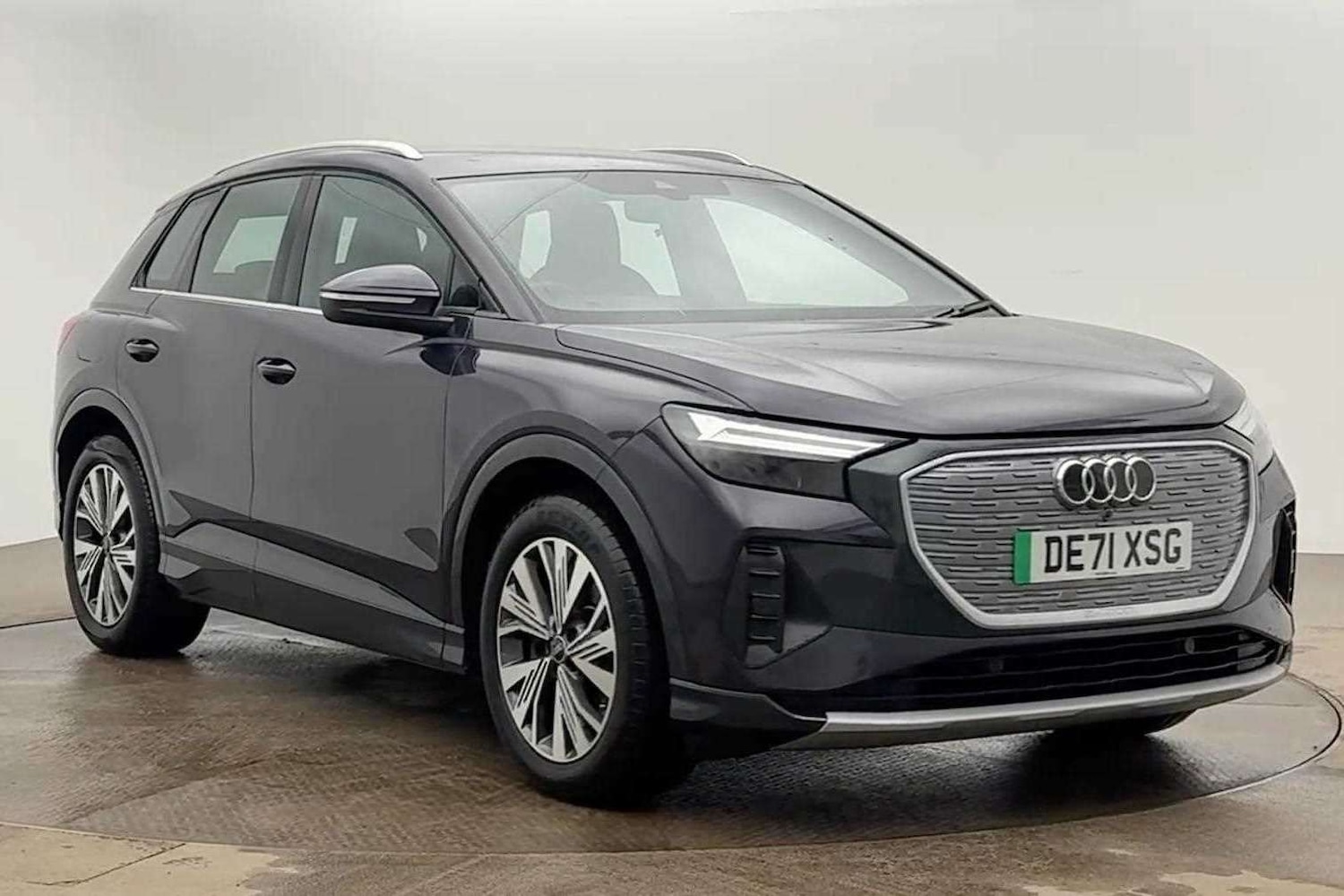 Used Audi Q4 e-tron 2021 for sale - 77480606: Photo 6