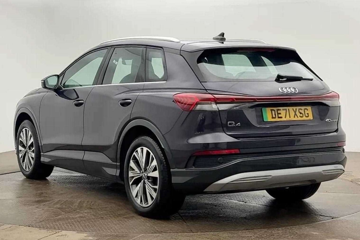 Used Audi Q4 e-tron 2021 for sale - 77480606: Photo 7