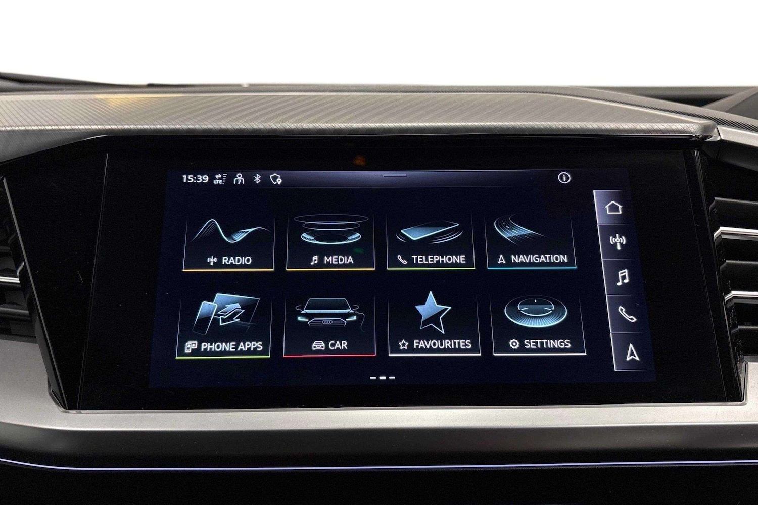 Used Audi Q4 e-tron 2021 for sale - 77480606: Photo 8