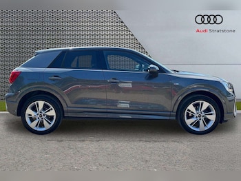 Used Audi Q2 2025 for sale - 79134630: Photo