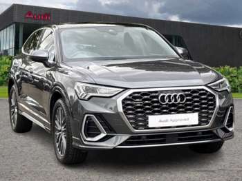 2020 - 45 TFSI Quattro S Line 5dr S Tronic