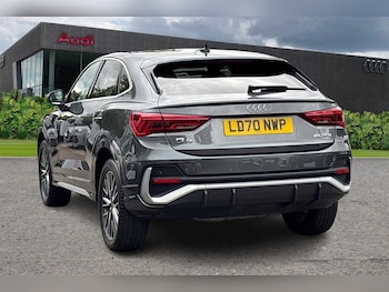 Used Audi Q3 2020 for sale - 75435112: Photo