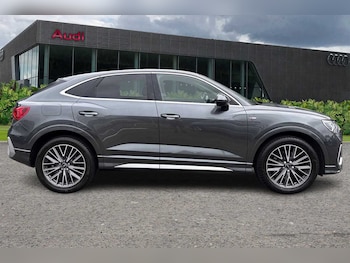 Used Audi Q3 2020 for sale - 75435112: Photo