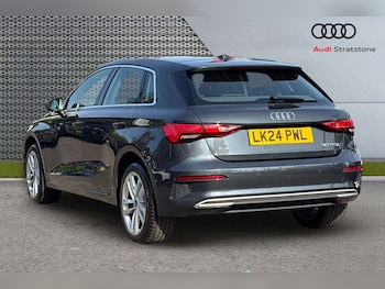 Used Audi A3 2024 for sale - 79172224: Photo