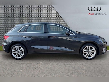 Used Audi A3 2024 for sale - 79172224: Photo