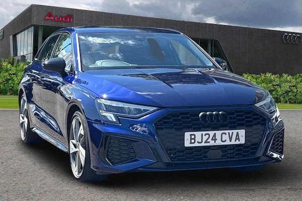 Used Audi A3 2024 for sale - 75212543: Photo 1