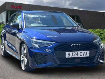 2024 - 35 TFSI Black Edition 5dr S Tronic