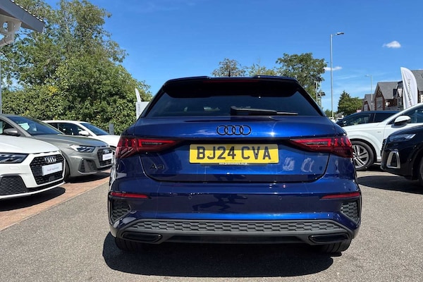 Used Audi A3 2024 for sale - 75212543: Photo 22