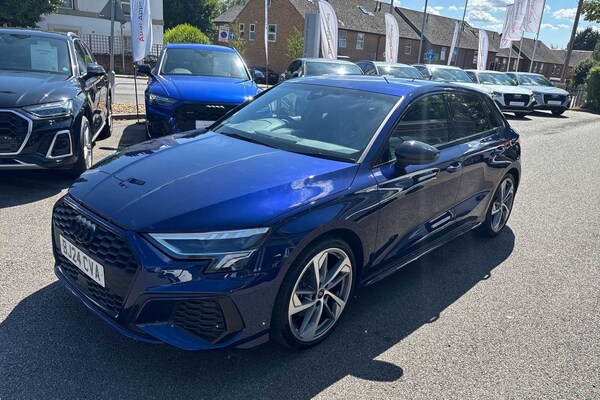 Used Audi A3 2024 for sale - 75212543: Photo 33