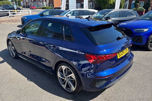 Used Audi A3 2024 for sale - 75212543: Photo 34