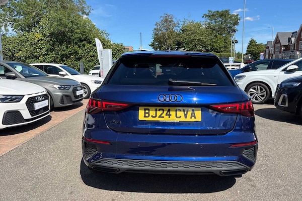 Used Audi A3 2024 for sale - 75212543: Photo 35