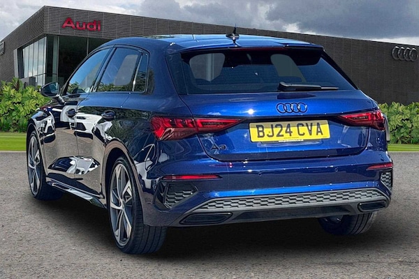 Used Audi A3 2024 for sale - 75212543: Photo 3