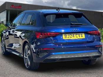 Used Audi A3 2024 for sale - 75212543: Photo
