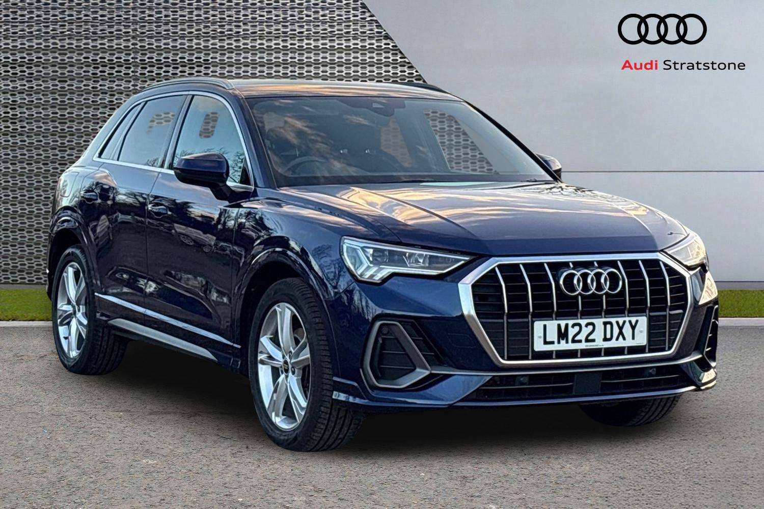 Used Audi Q3 2022 for sale - 76789292: Photo 1