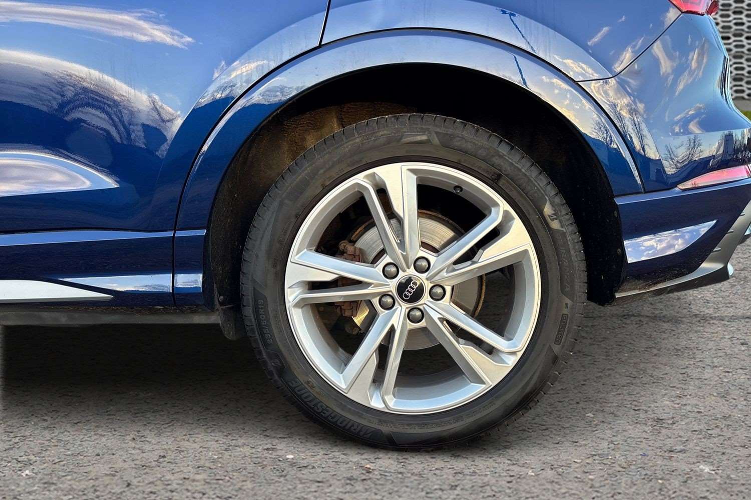 Used Audi Q3 2022 for sale - 76789292: Photo 10