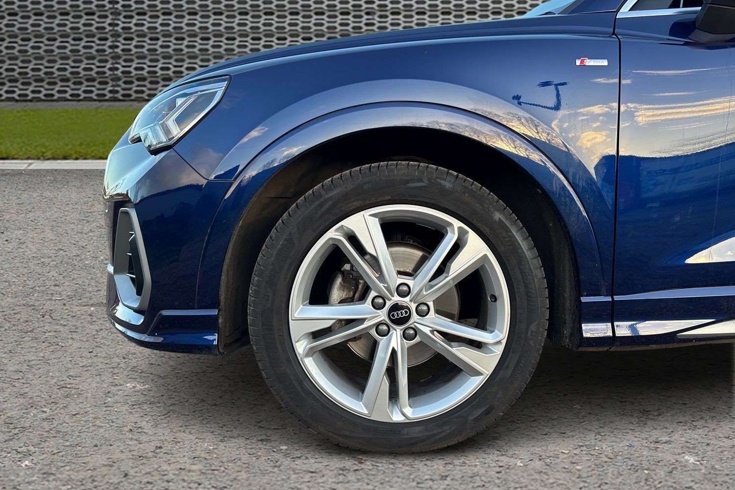 Used Audi Q3 2022 for sale - 76789292: Photo 11