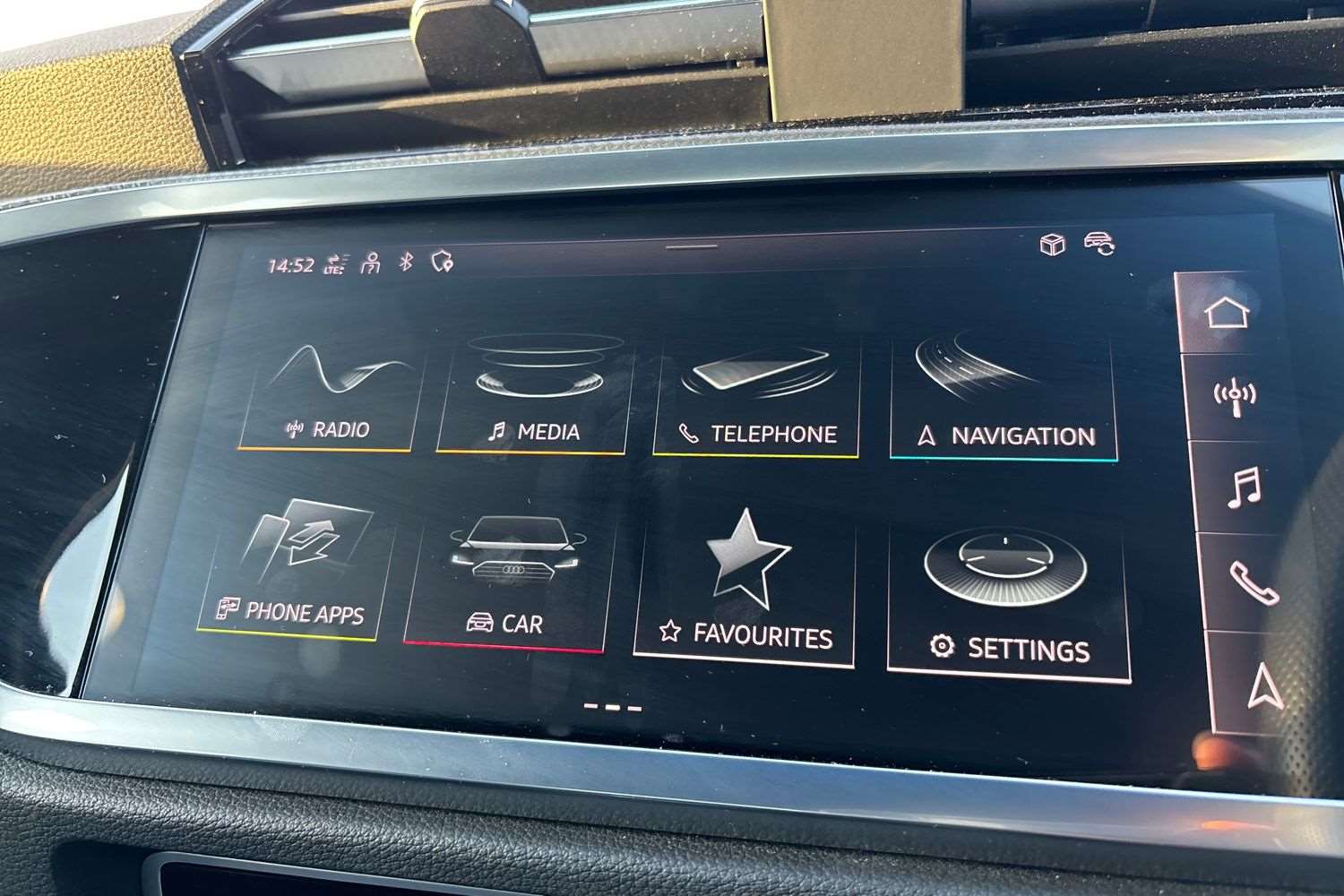 Used Audi Q3 2022 for sale - 76789292: Photo 27