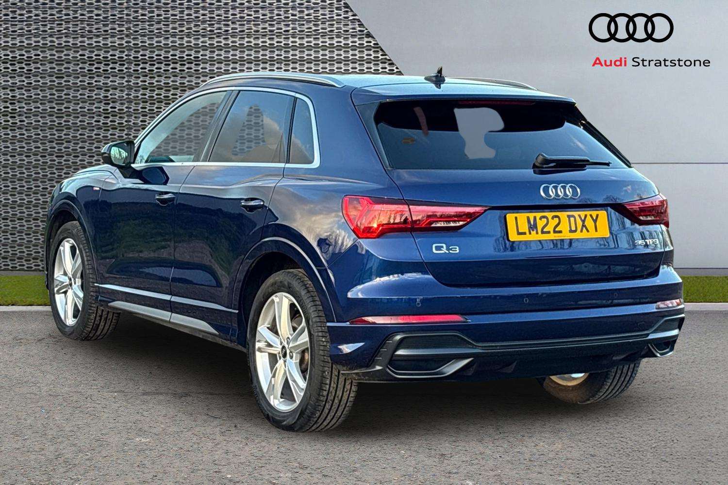 Used Audi Q3 2022 for sale - 76789292: Photo 3