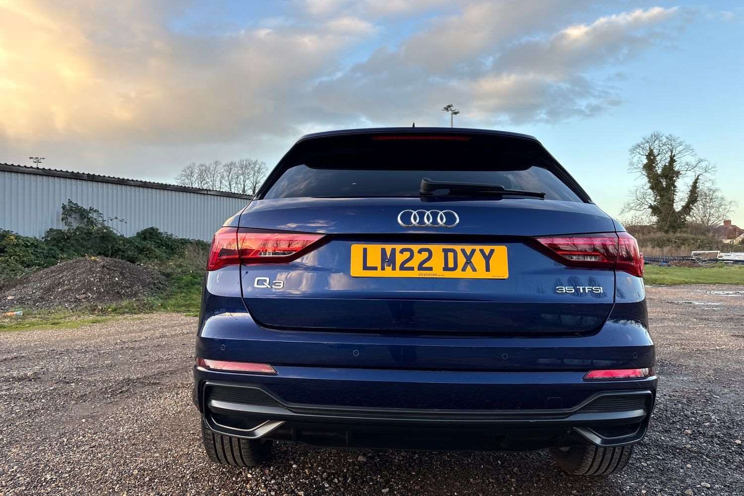 Used Audi Q3 2022 for sale - 76789292: Photo 33