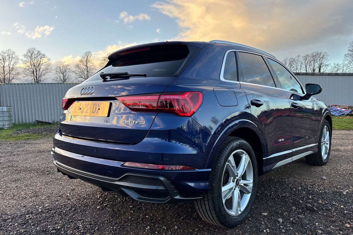 Used Audi Q3 2022 for sale - 76789292: Photo 34